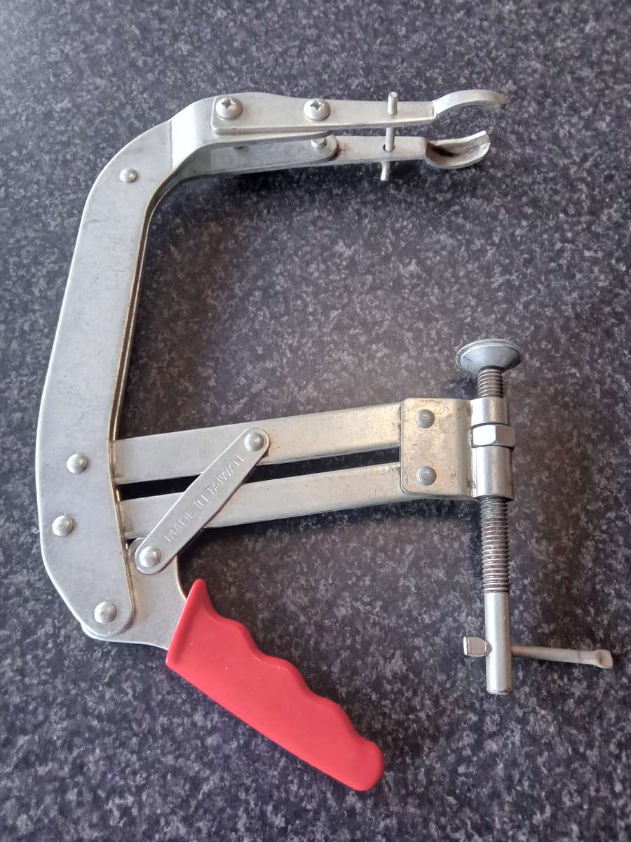 Valve Spring Compressor