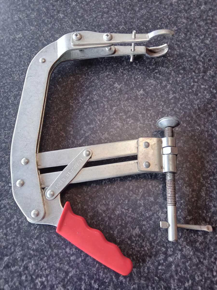 Valve Spring Compressor