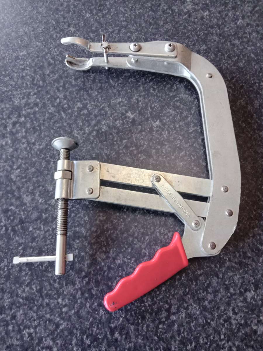 Valve Spring Compressor