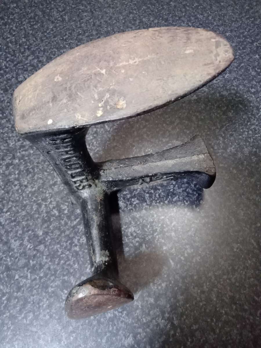 Shoe Makers Anvil