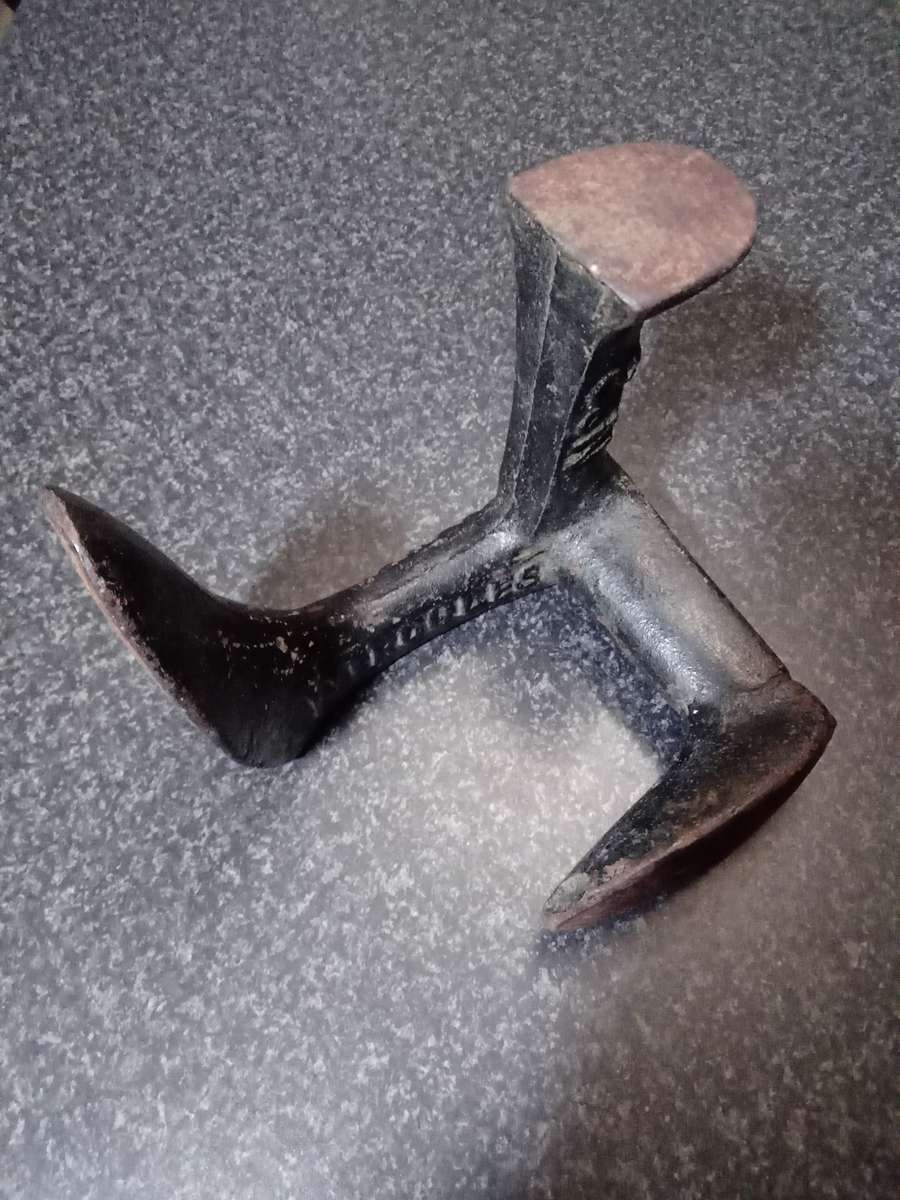 Shoe Makers Anvil