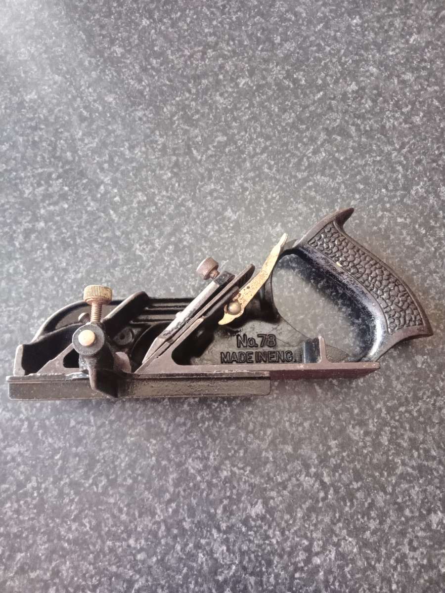 Stanley No 78 Rabbet Plane