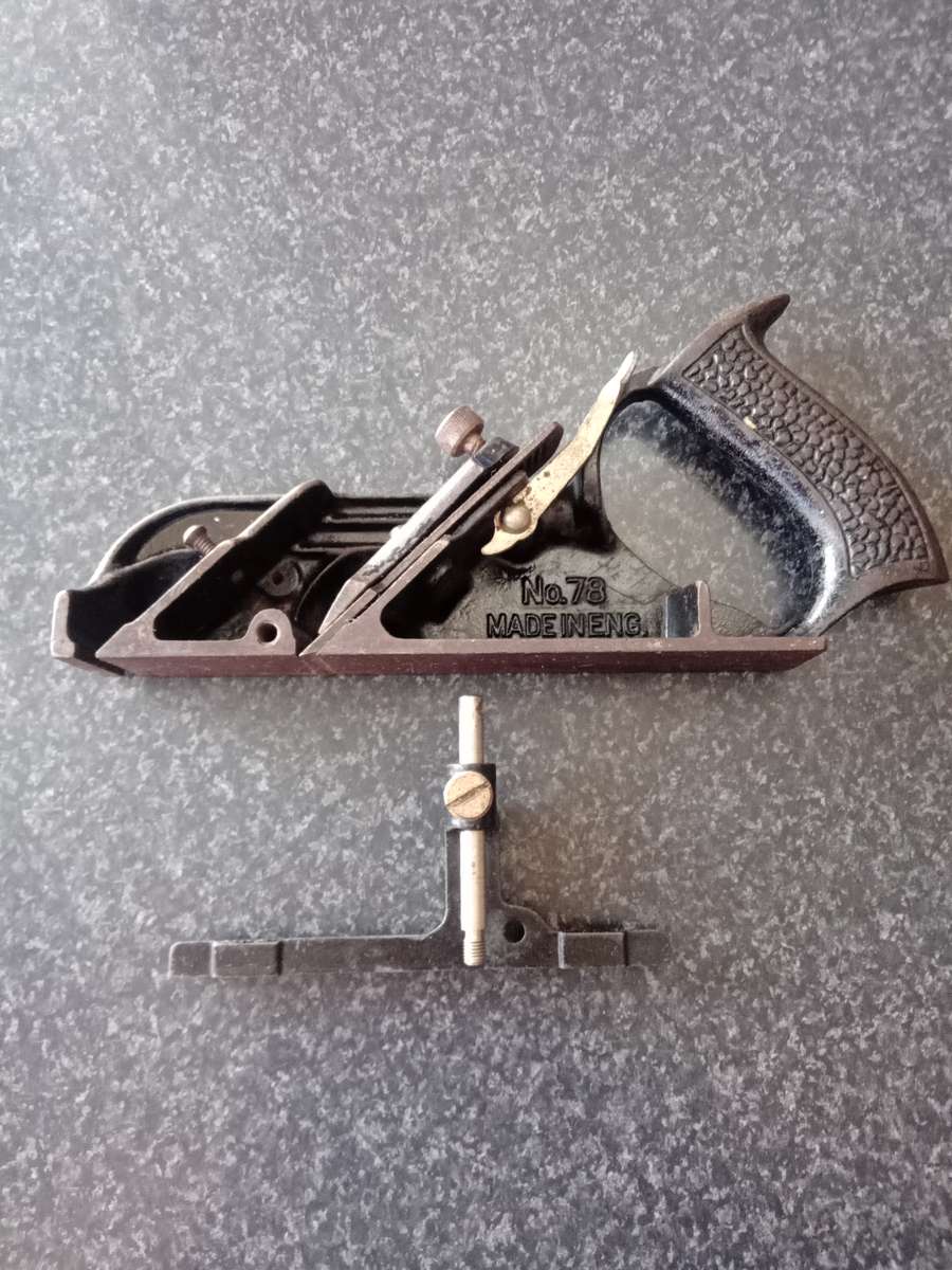 Stanley No 78 Rabbet Plane