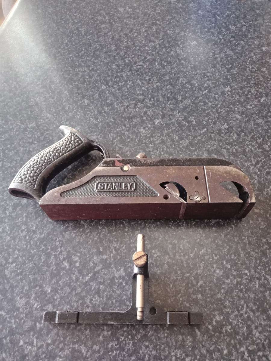 Stanley No 78 Rabbet Plane