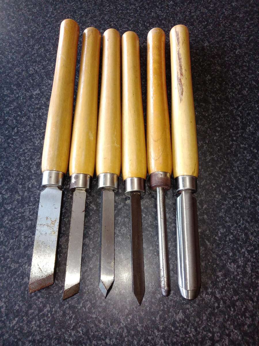 Wood Turning Chisels