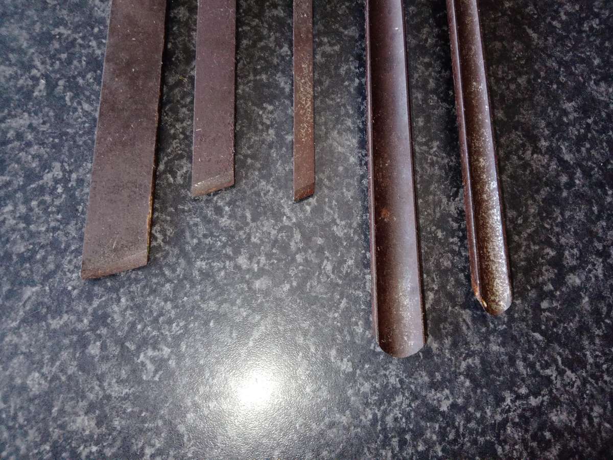 Elbeco Wood Turning Chisels