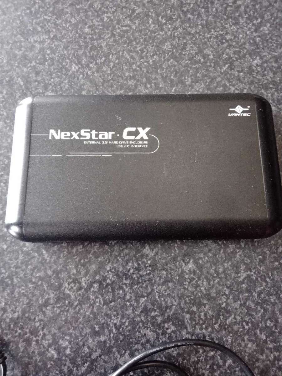 Vantec Nexstar CX 3.5 Enclosure