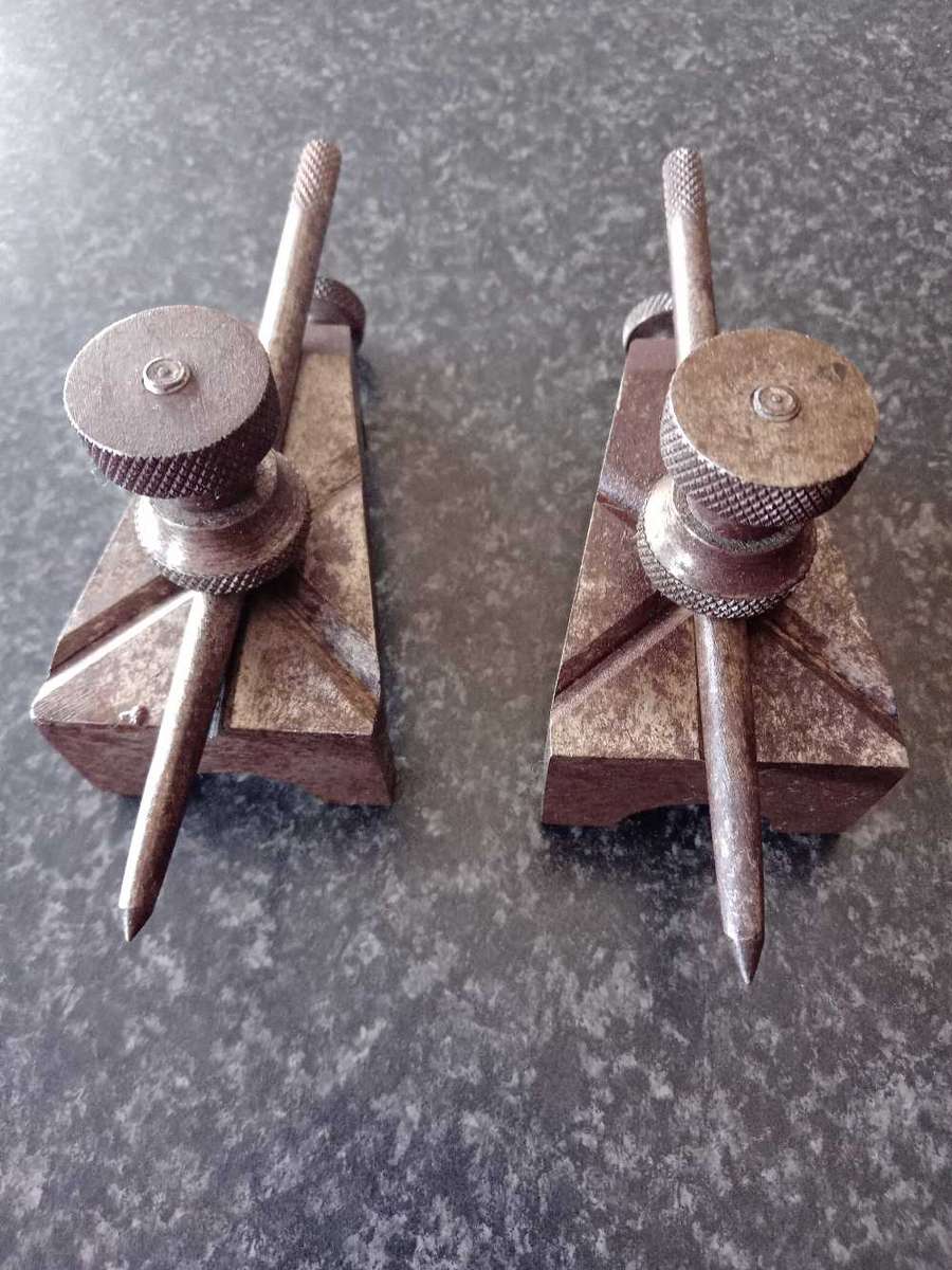 Eclipse No 33 Trammel Heads