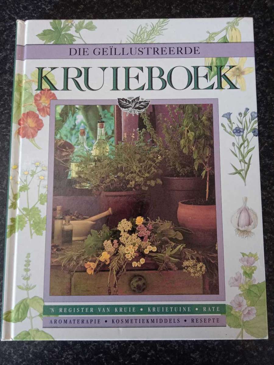Die Geïllustreerde Kruieboek