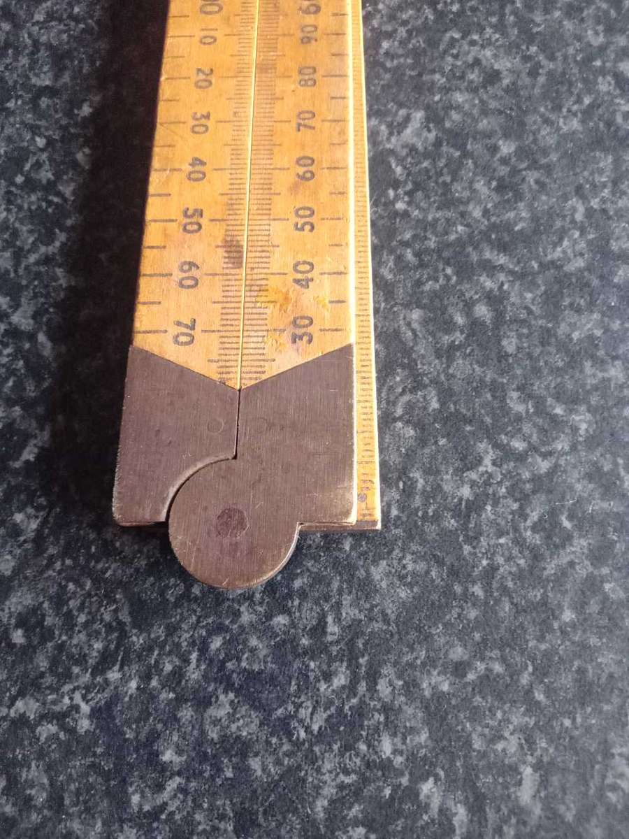 Vintage Rabone Chesterman No 1161