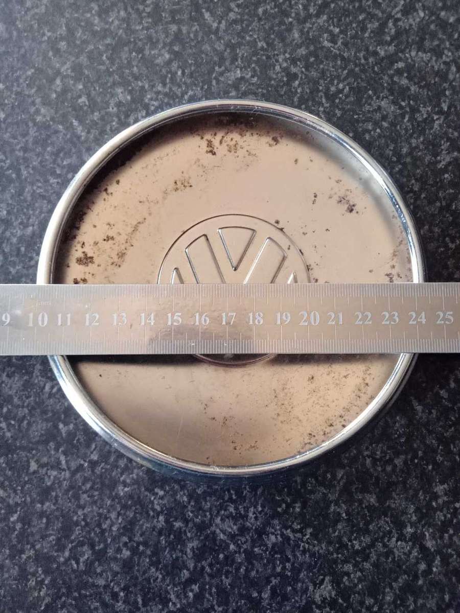 Vintage VW Hub Caps