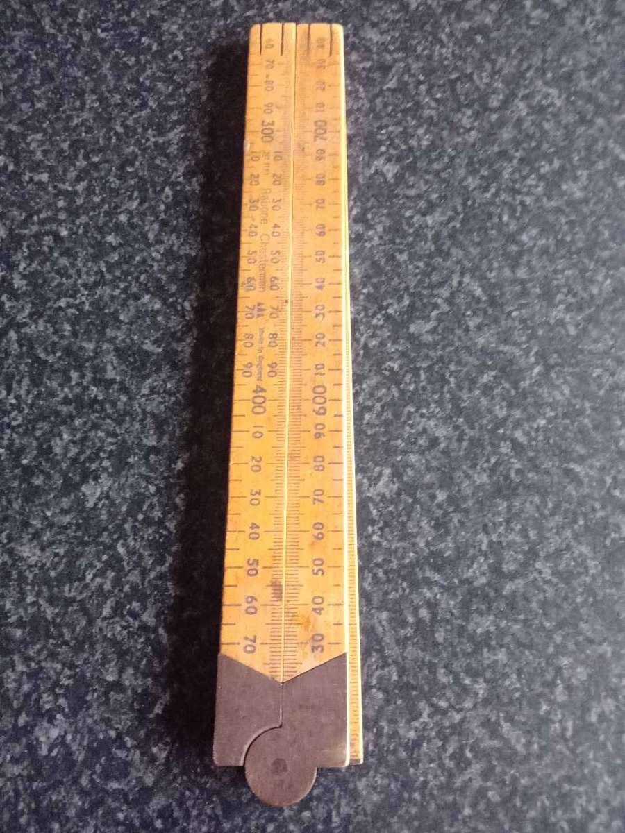 Vintage Rabone Chesterman No 1161