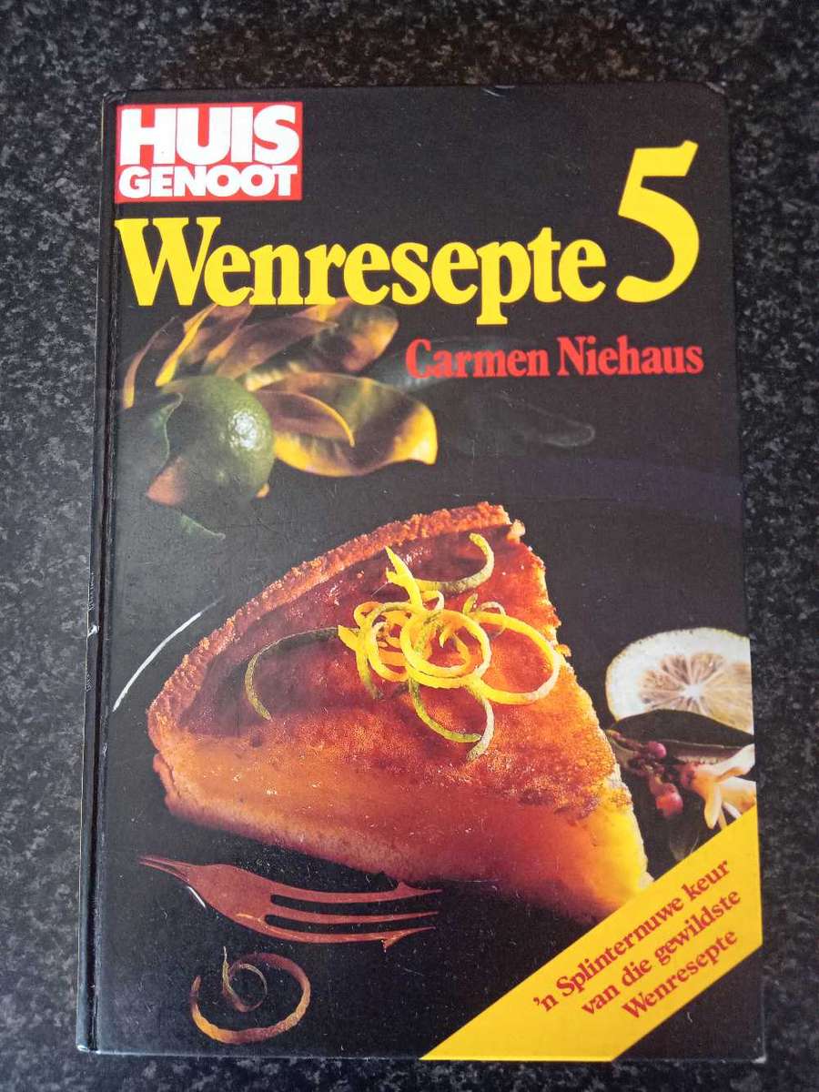 Huisgenoot Se Wenresepte 5