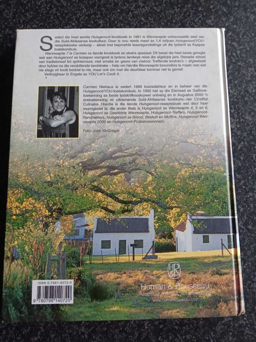 Huisgenoot Wenresepte 7