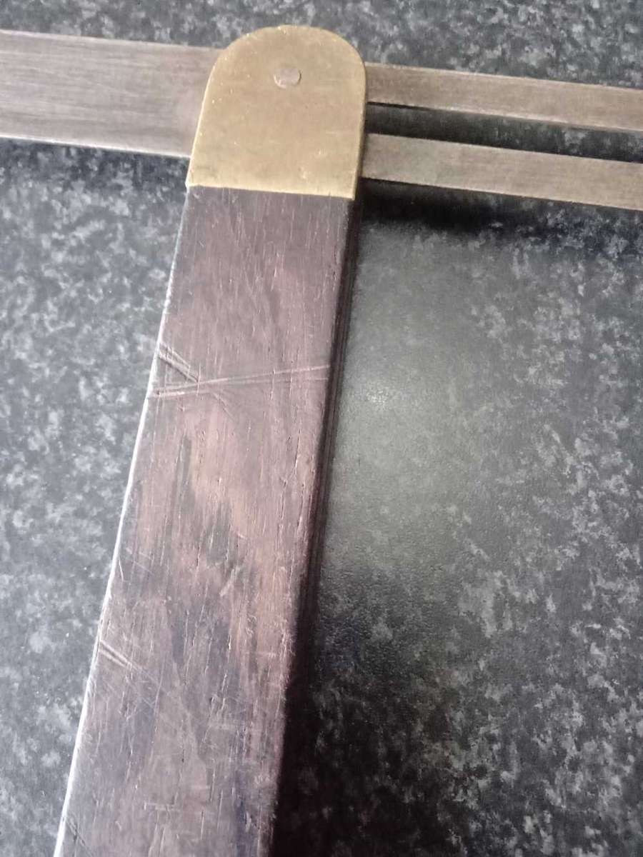 Vintage Bevel Gauge