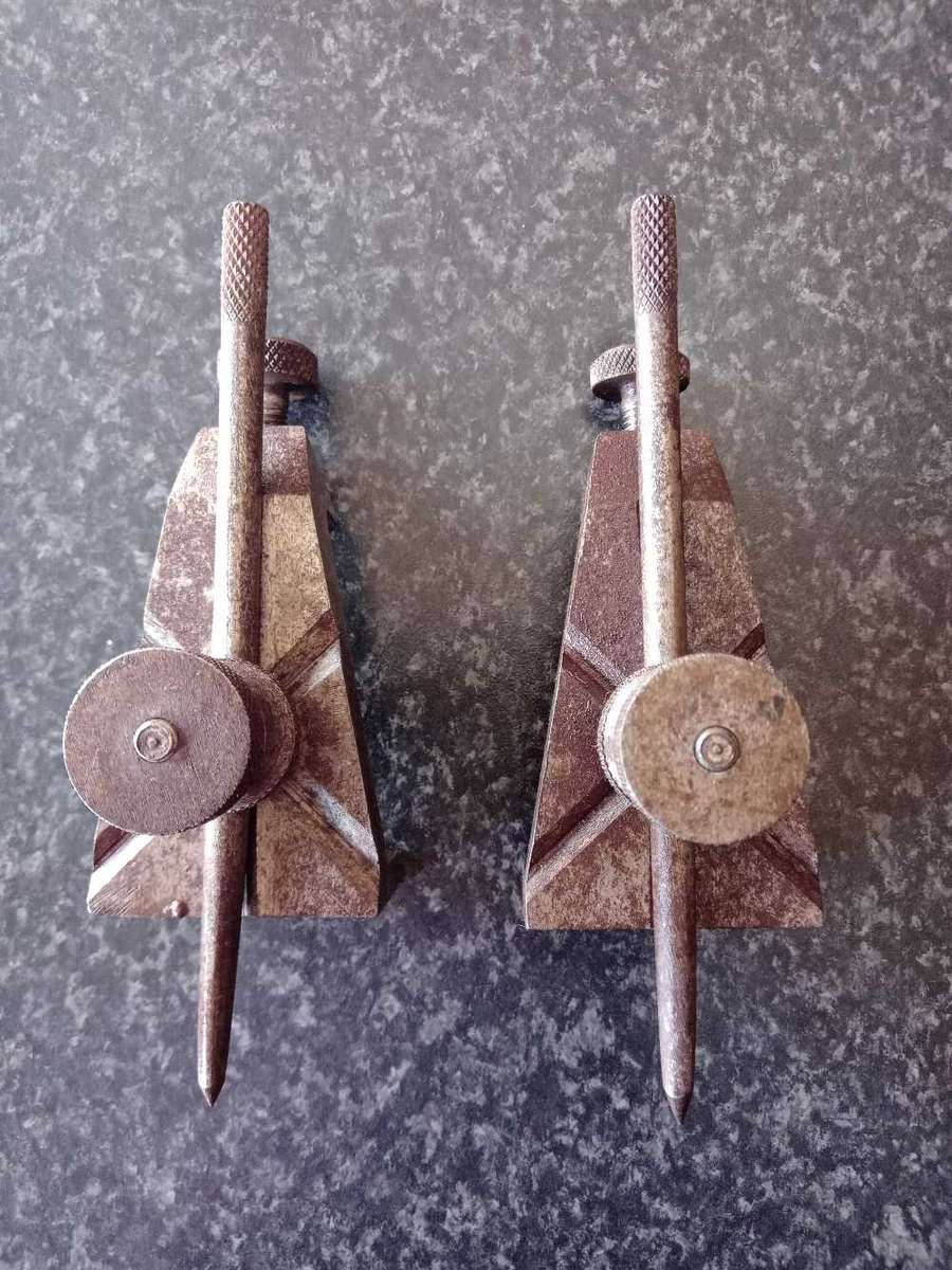 Eclipse No 33 Trammel Heads