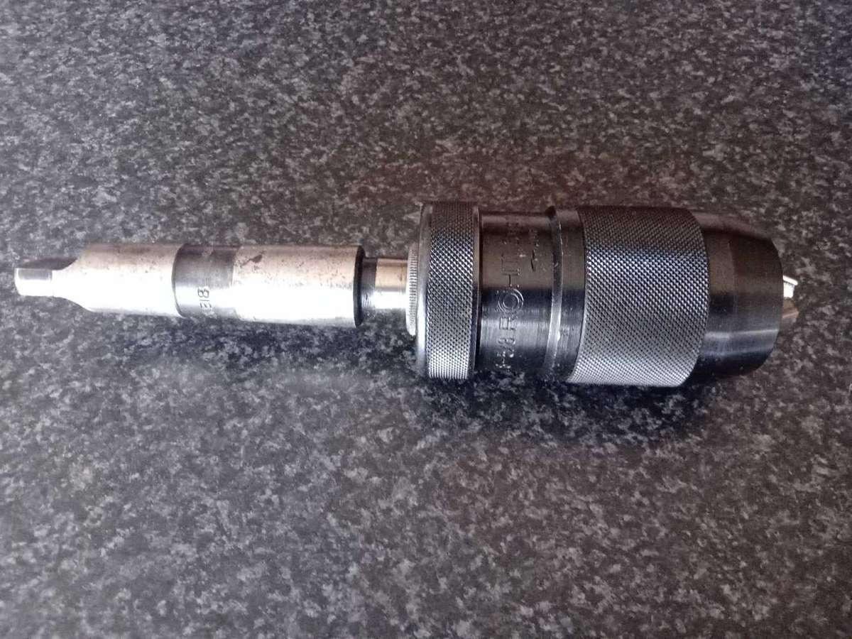 ROHITI Supra 3 - 16 B 18 Chuck