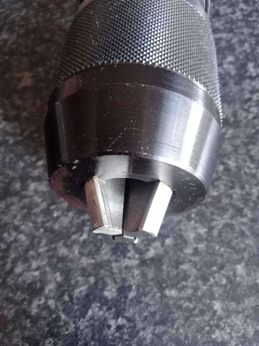 ROHITI Supra 3 - 16 B 18 Chuck