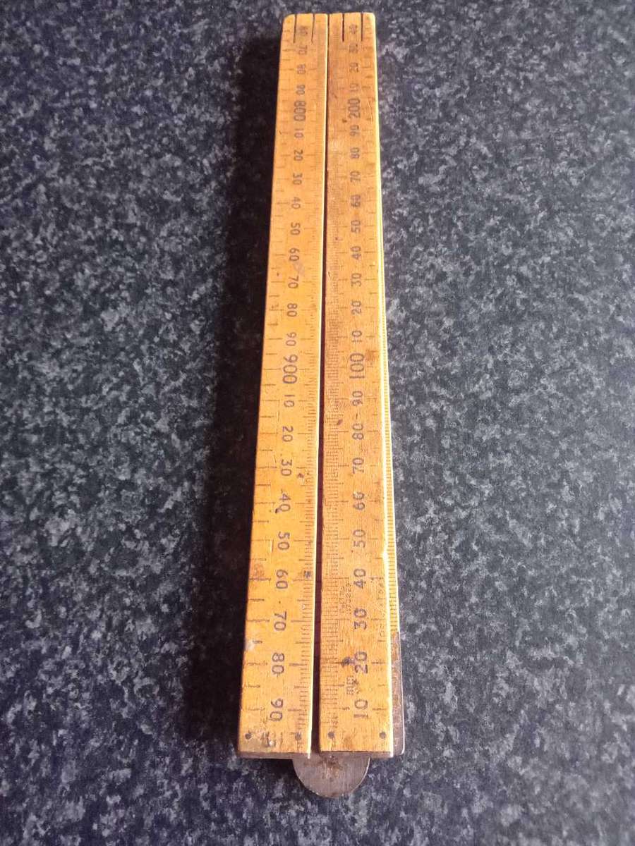 Vintage Rabone Chesterman No 1161