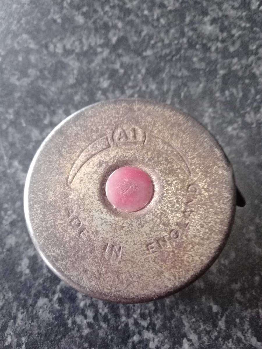 Vintage Fisco A1 Tape Measure