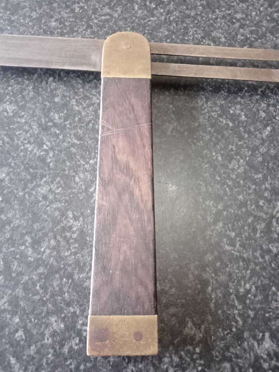 Vintage Bevel Gauge