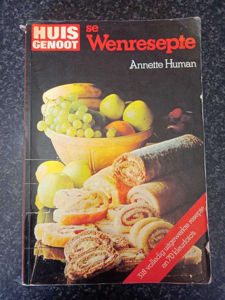 Huisgenoot Se Wenresepte