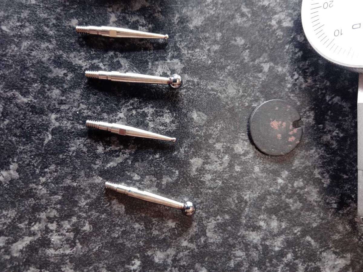 Girod-Tast GT 1254 R Dail Indicator