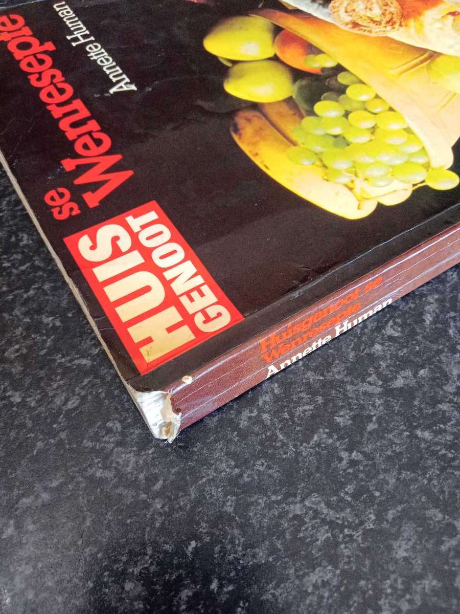 Huisgenoot Se Wenresepte