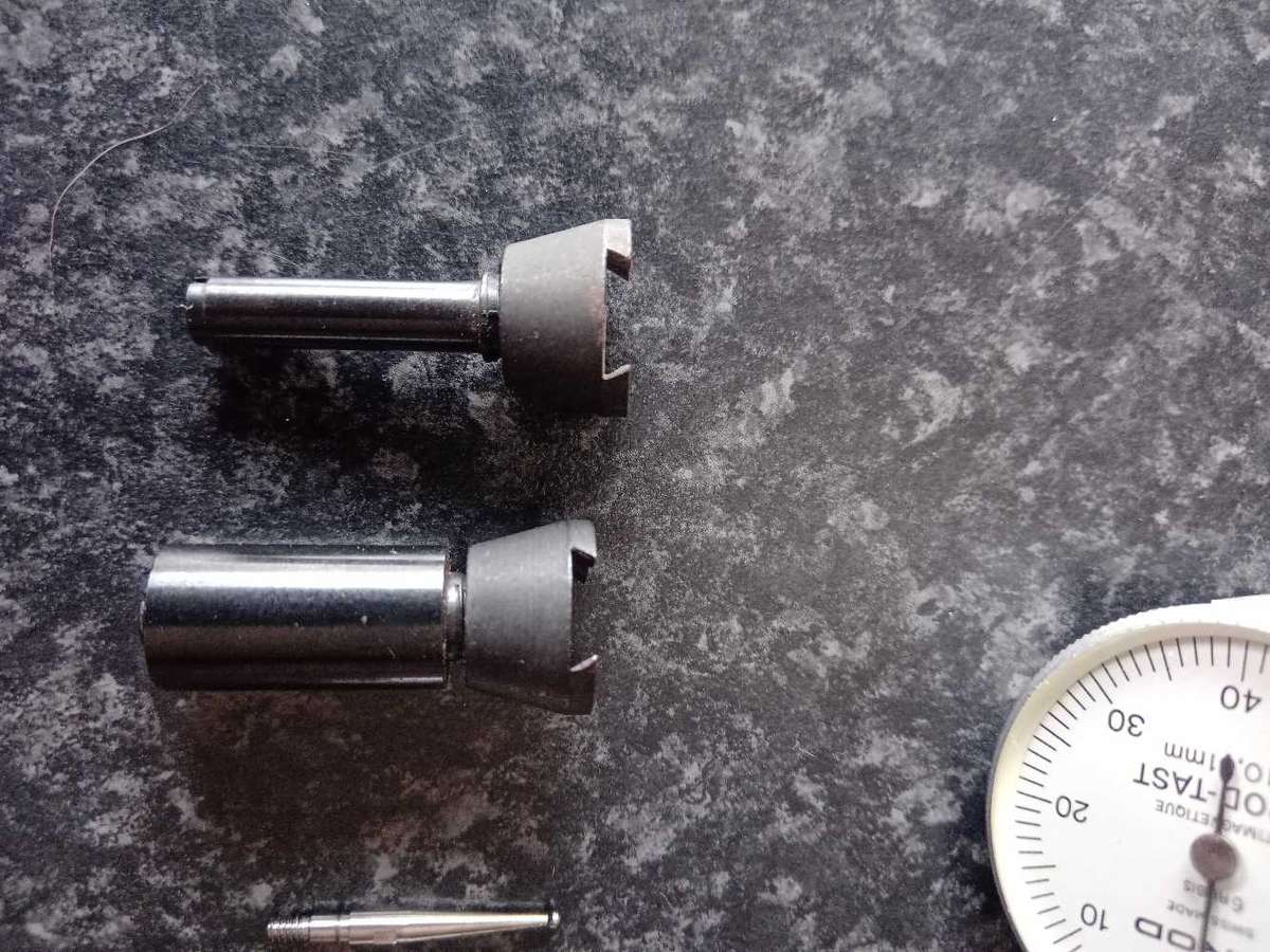 Girod-Tast GT 1254 R Dail Indicator