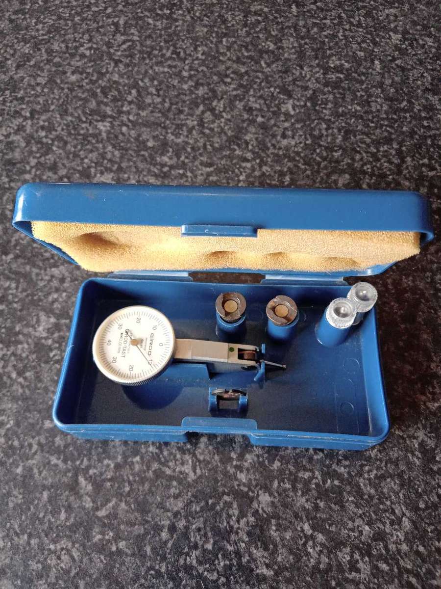 Girod-Tast GT 1254 R Dail Indicator