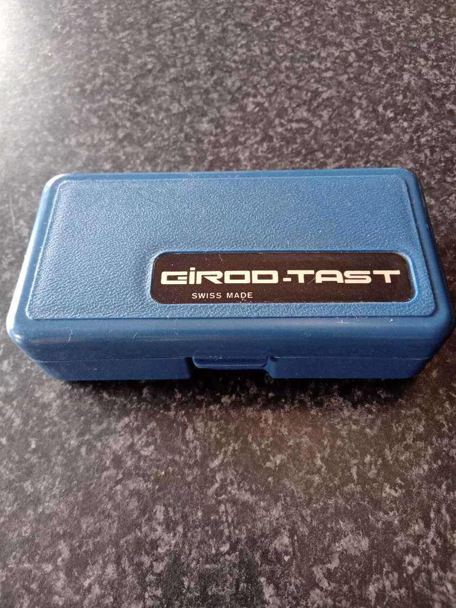 Girod-Tast GT 1254 R Dail Indicator