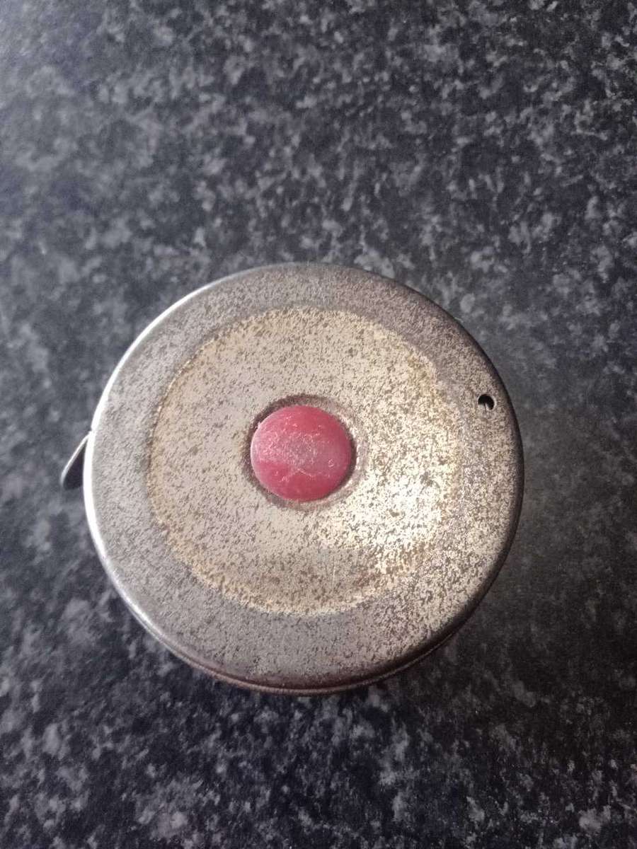 Vintage Fisco A1 Tape Measure