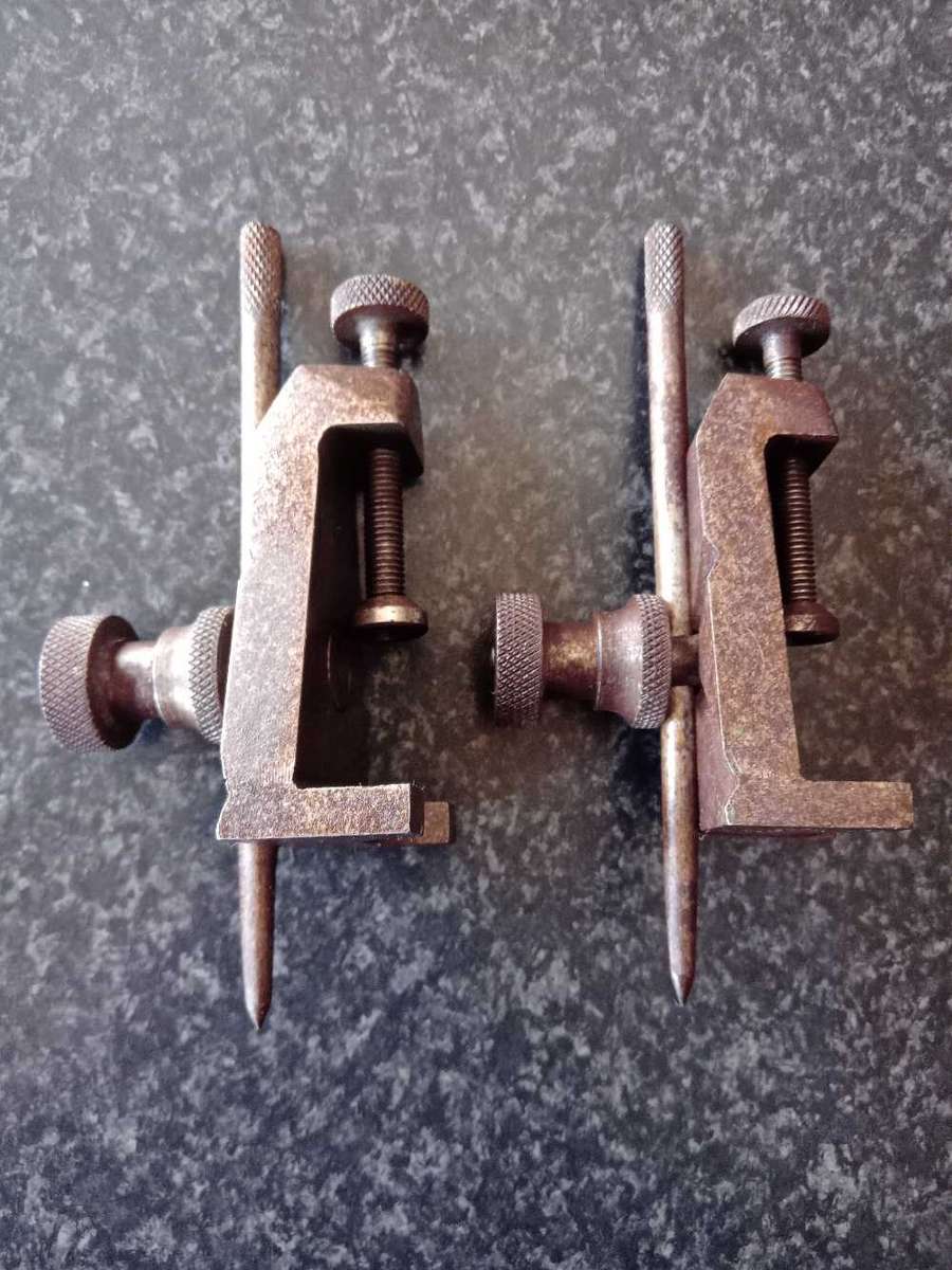 Eclipse No 33 Trammel Heads