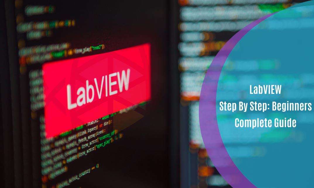 LabVIEW Step By Step: Beginners Complete Guide online course