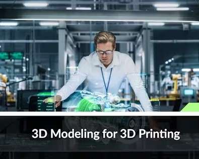 3D Modeling for 3D Printing