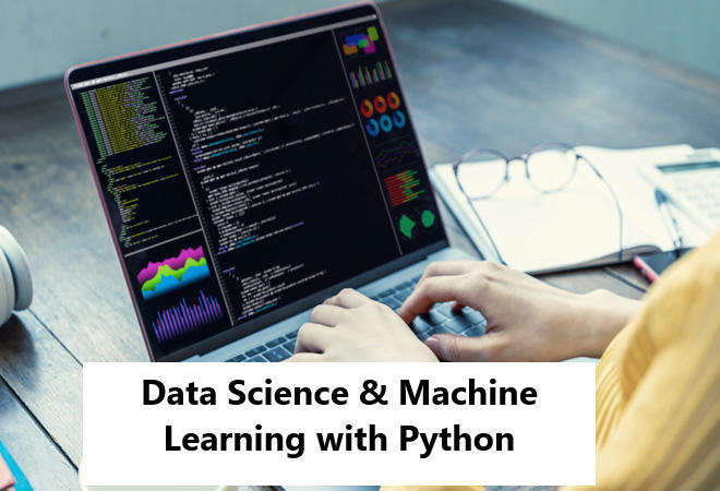 Data Science & Machine Learning With Python online course