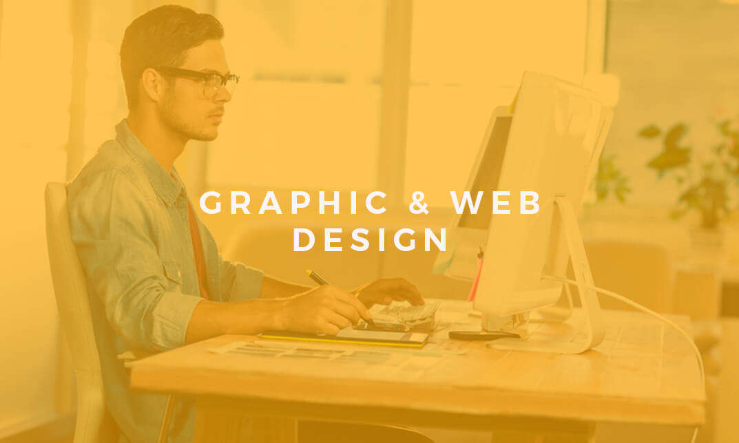 Graphic Design and Web Design Course online course