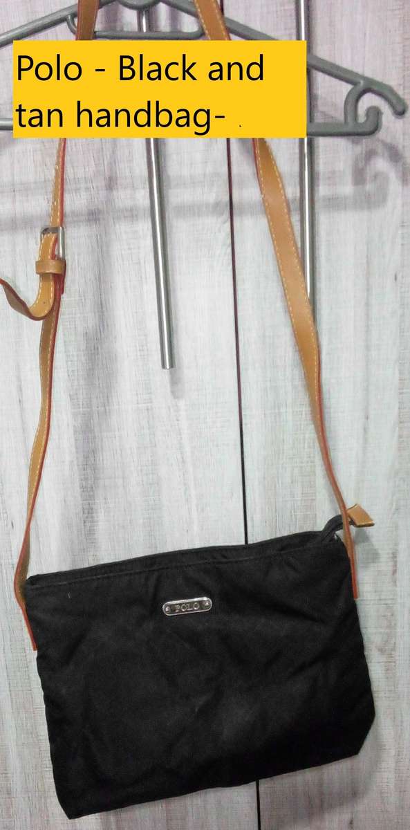 polo handbag