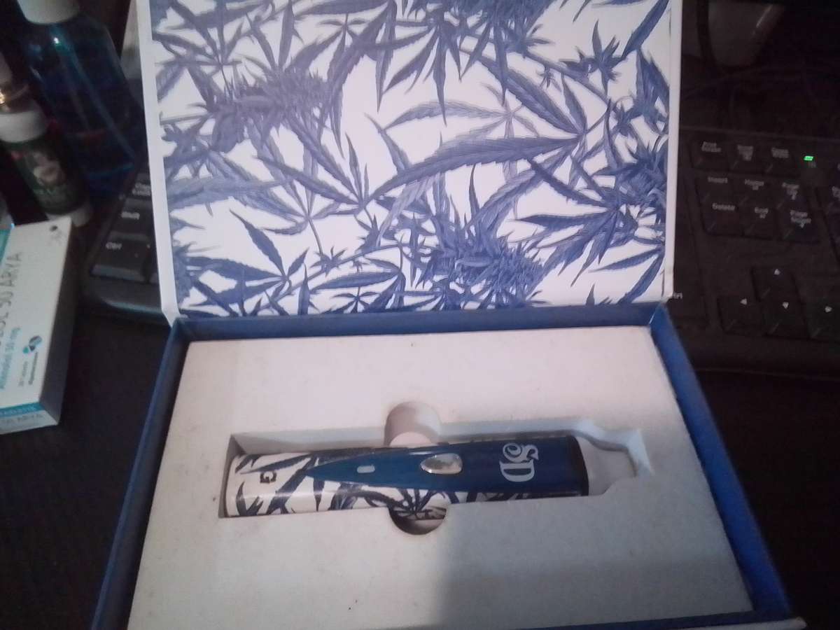 SNOOP DOGG G-PRO HERBAL VAPORIZER