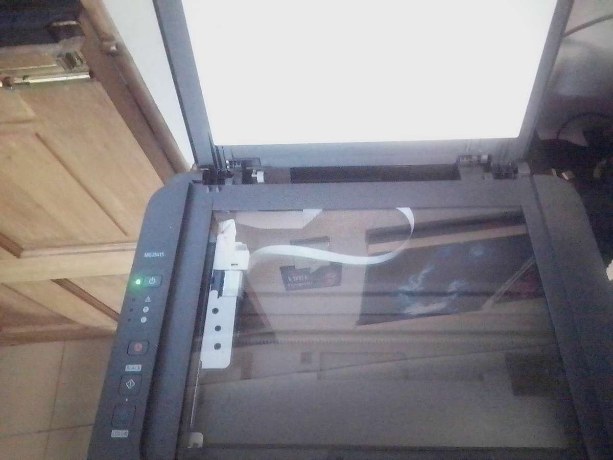 CANON INK PRINTER PIXMA 3 IN1 MG2541S