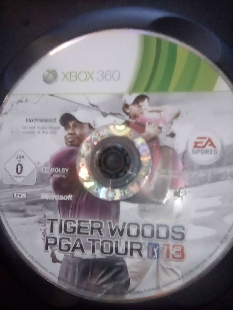 Xbox 360 Console Bundle with 14 Games and 3 Wireless Controllers