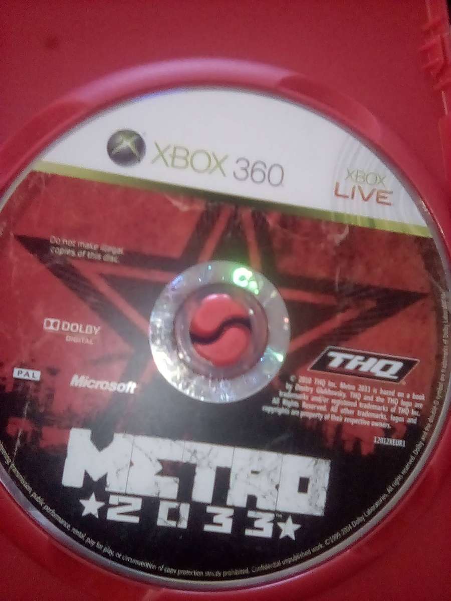 Xbox 360 Console Bundle with 14 Games and 3 Wireless Controllers