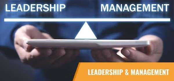 Leadership and management course