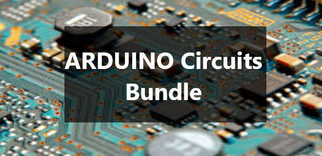 ARDUINO AND CIRCUITS BUNDLE