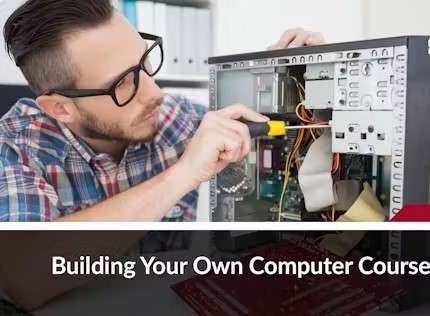 Building Your Own Computer  online course