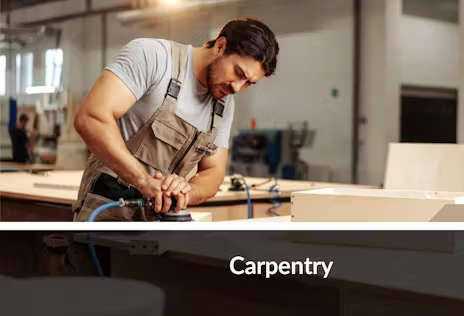 Carpentry