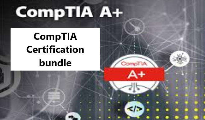 CompTIA  Certification Bundle