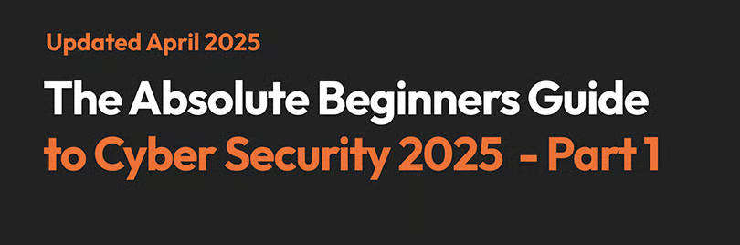 Cybersecurity ONLINE COURSE BUNDLE- 3x courses