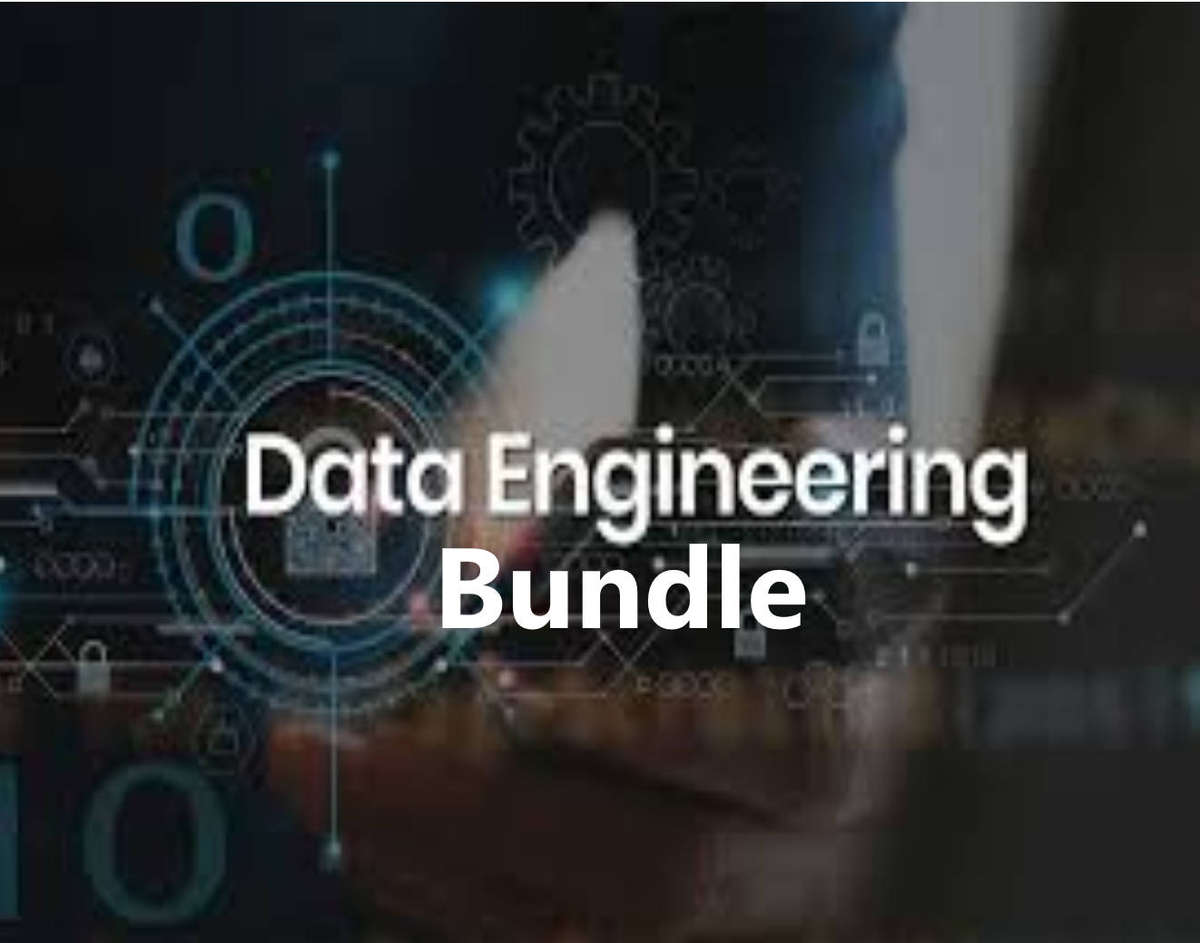 Data Engineering Bundle