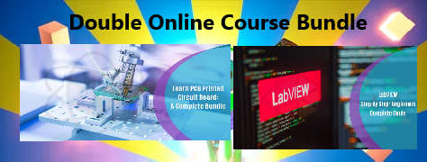 Online course bundle- 2x  Courses for one price